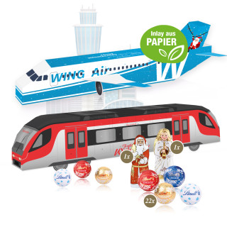 3D Adventskalender "individuelle Kalenderform"