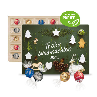 Adventskalender Lindt Lindor