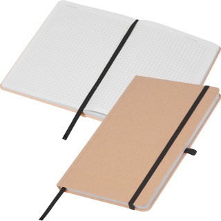 A5 Notizbuch Suzano, schwarz