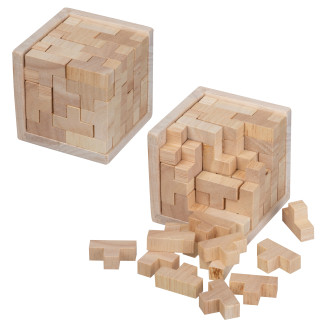 Geschicklichkeitsspiel WAYNE, beige