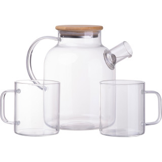 Teekannen-Set Girona, 0.002 l