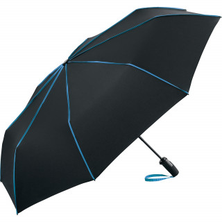 AOC-Oversize-Taschenschirm FARE® Seam, schwarz-blau