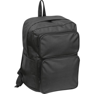 PET Rucksack Torquay, schwarz