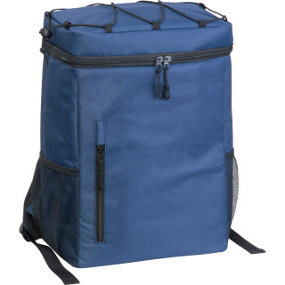 RPET Kühlrucksack Bora Bora, dunkelblau