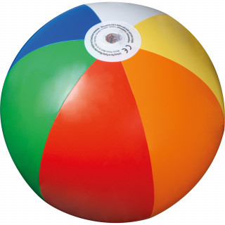 Wasserball multicolor