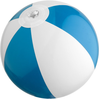 Ministrandball, bicolor ZACHARY, blau