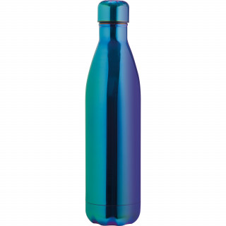 Vakuum-Edelstahlflasche, 750 ml, mehrfarbig