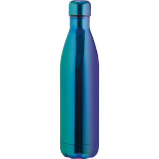Vakuum Edelstahlflasche, 750ml, mehrfarbig