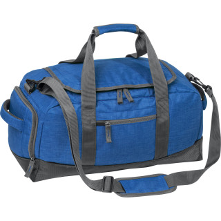 Hochwertige Sporttasche aus Polyester EFRAIM, blau