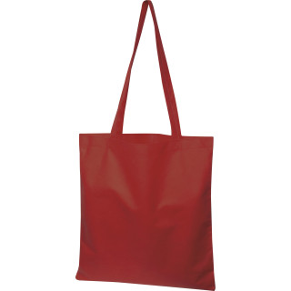 Non Woven Tasche, burgund