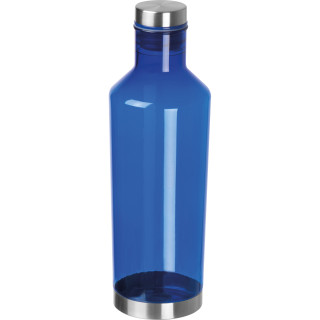 Trinkflasche aus Tritan, 800ml, blau