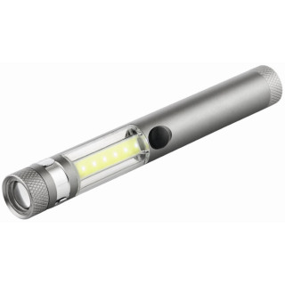 Metmaxx® LED MegaBeam WorkLight "WorklightMidiCOB", titan