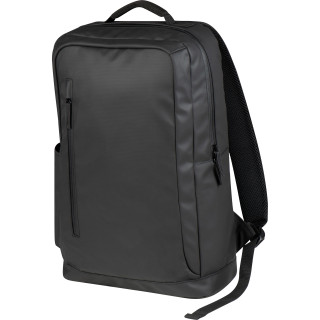 Hochwertiger, wasserfester Rucksack OPAL, schwarz