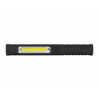 Metmaxx® LED MegaBeam WorkLight "COBBudgetWorks", schwarz
