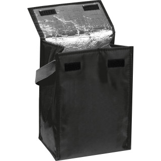 Kühltasche, schwarz