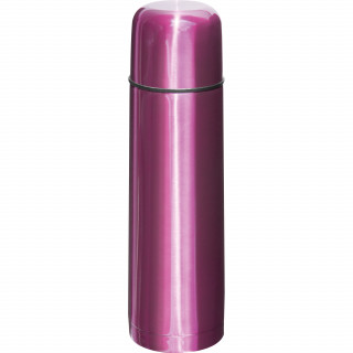 Vakuum Isolierkanne aus Edelstahl, 500ml, pink