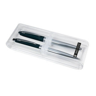 senator® Nautic Set (Touch Pad Pen+ Rollerball), weiß