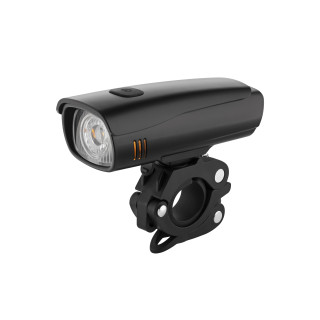 Metmaxx® "ISportPowerfrontLight", schwarz