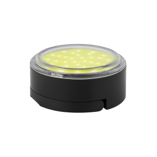 Metmaxx® Taschenlampe "LumiGlowPocket", schwarz