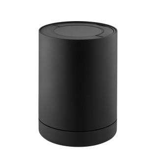 Metmaxx® Campinglampe "LuminaSlide", schwarz