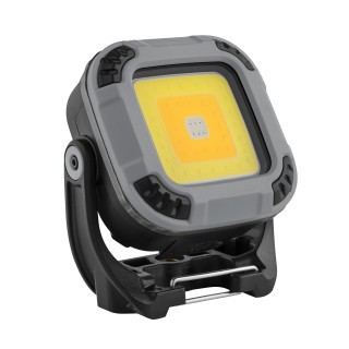 Metmaxx® Worklight "LuminaPocketPro", grau