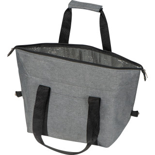 Kühltasche aus Polyester, grau
