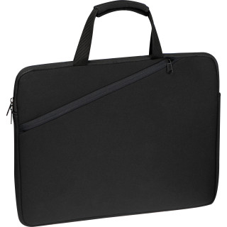 Laptoptasche JEANETTE, schwarz