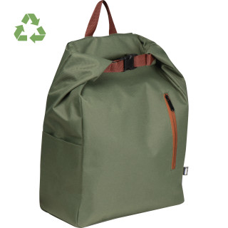 Rucksack aus RPET