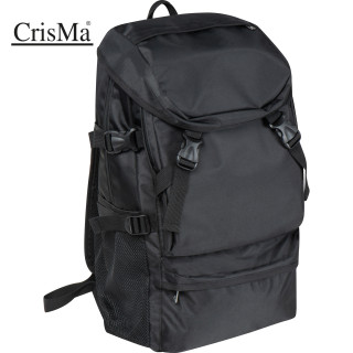 CrisMa Rucksack, schwarz