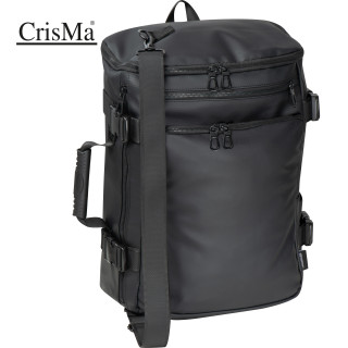 CrisMa Rucksacktasche, schwarz