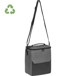 Kühltasche aus RPET, grau