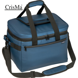 CrisMa Kühltasche, dunkelblau