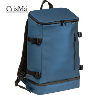 CrisMa Kühlrucksack, dunkelblau