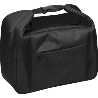 Kühltasche aus RPET TATJANA, schwarz