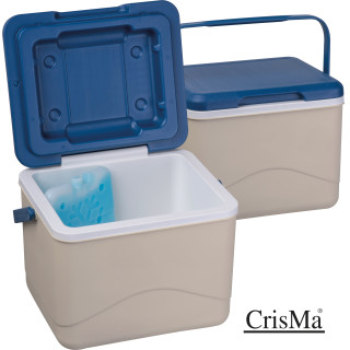 CrisMa Kühlbox mit Kühlakku ARIANNA, beige