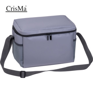 CrisMa Kühltasche FULVIA, grau