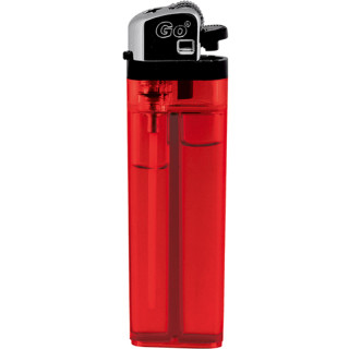 GO Transparent Classic , rot