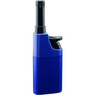 Lux Candle Lite Fixflame Feuerzeug, blau metallic