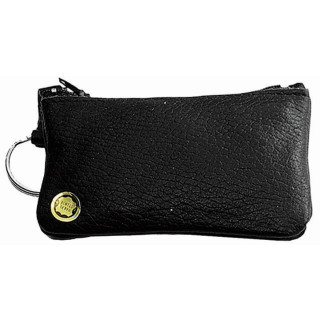CreativDesign® Schlüsseltasche "Classic", schwarz