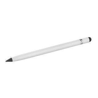 Metmaxx® Bambusgrafitstift "EndlessGrafite TopBasic", weiß