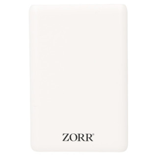 ZORR Powerbank USB-C, weiß