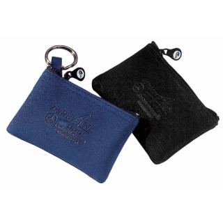 CreativDesign® Schlüsseltasche "JumpLabel", schwarz