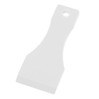 Eiskratzer, mini, weiß