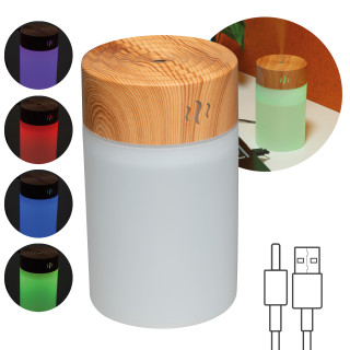 Luftbefeuchter, beige
