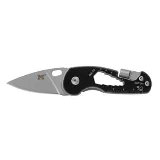 Metmaxx® Multitool "Craftman", schwarz, silber