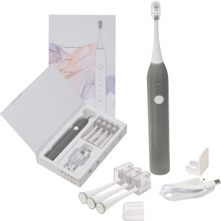 Elektrische Zahnbürste HEINZ, anthrazit
