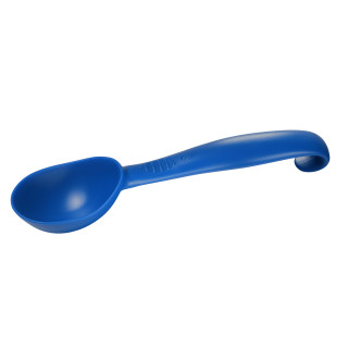 Eisportionierer, blau