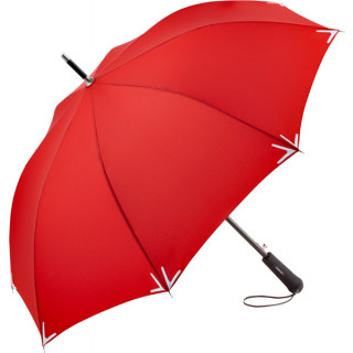 AC-Stockschirm Safebrella® LED, rot