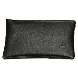 thanxx® Banktasche "Bank 2 (S)", schwarz