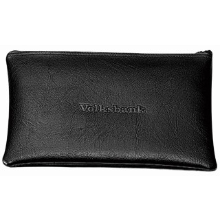 thanxx® Banktasche "Bank 2 (L)", schwarz